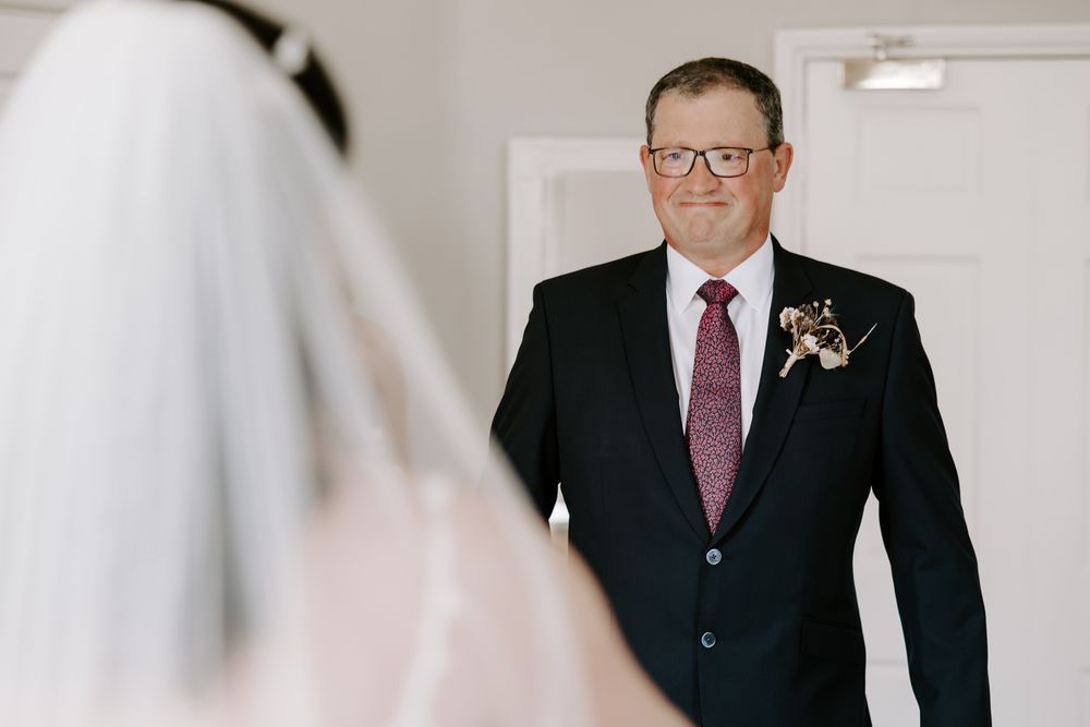 father of the bride