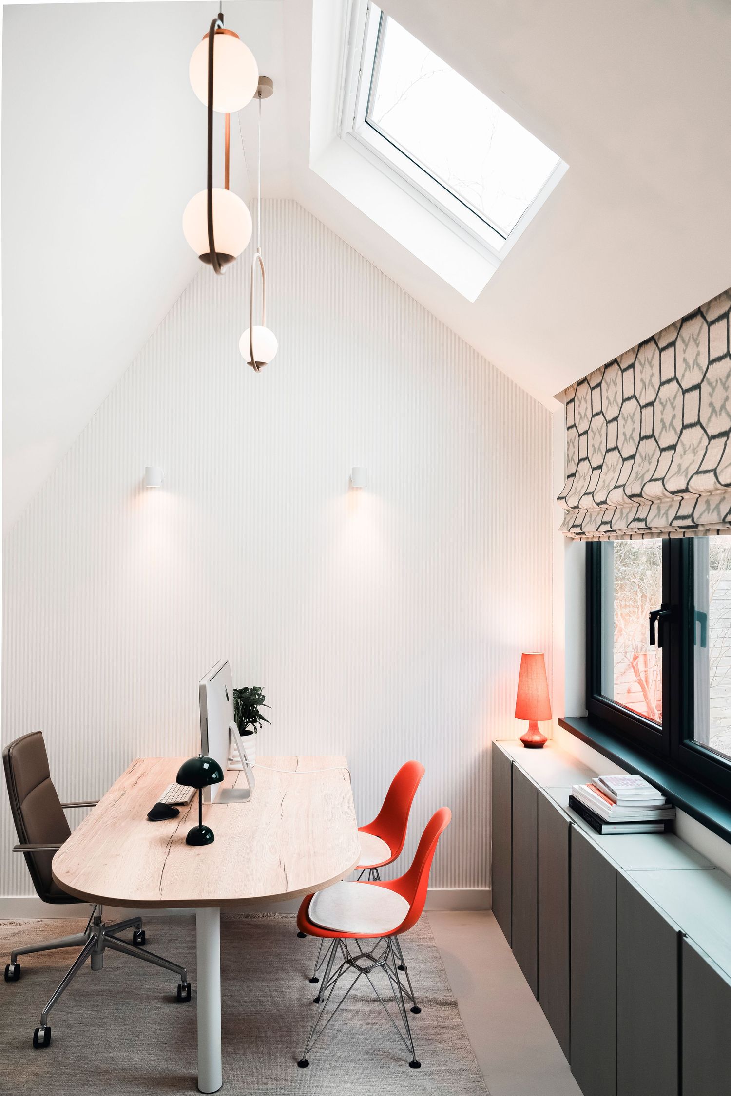 Interieur fotografie van een stijlvol project ontworpen door een interieur designer MM Interior projects. Ruimte, materiaalgebruik en sfeer