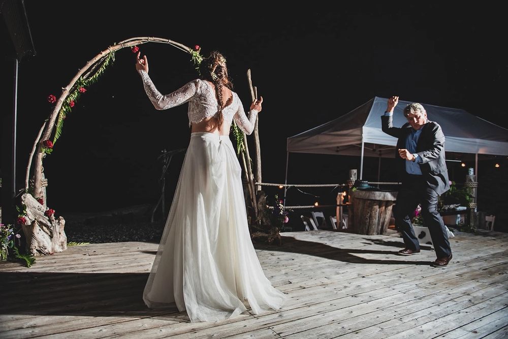 mount washington wedding