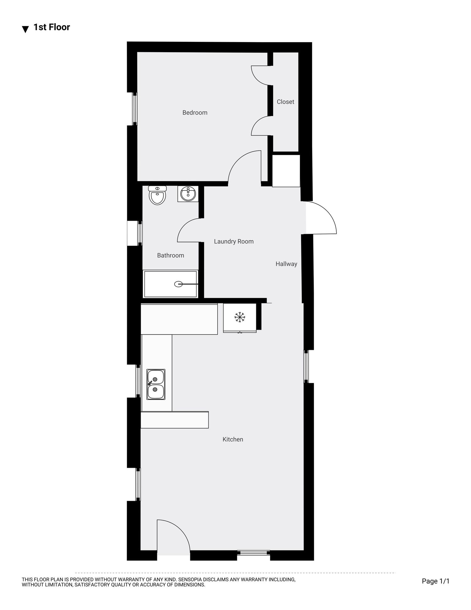 Floor Plan | Prime Real Estate Photography