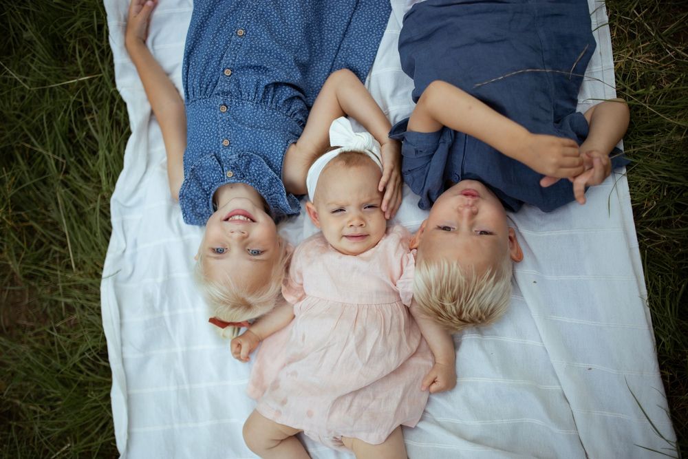 Familienfotos, Graz.