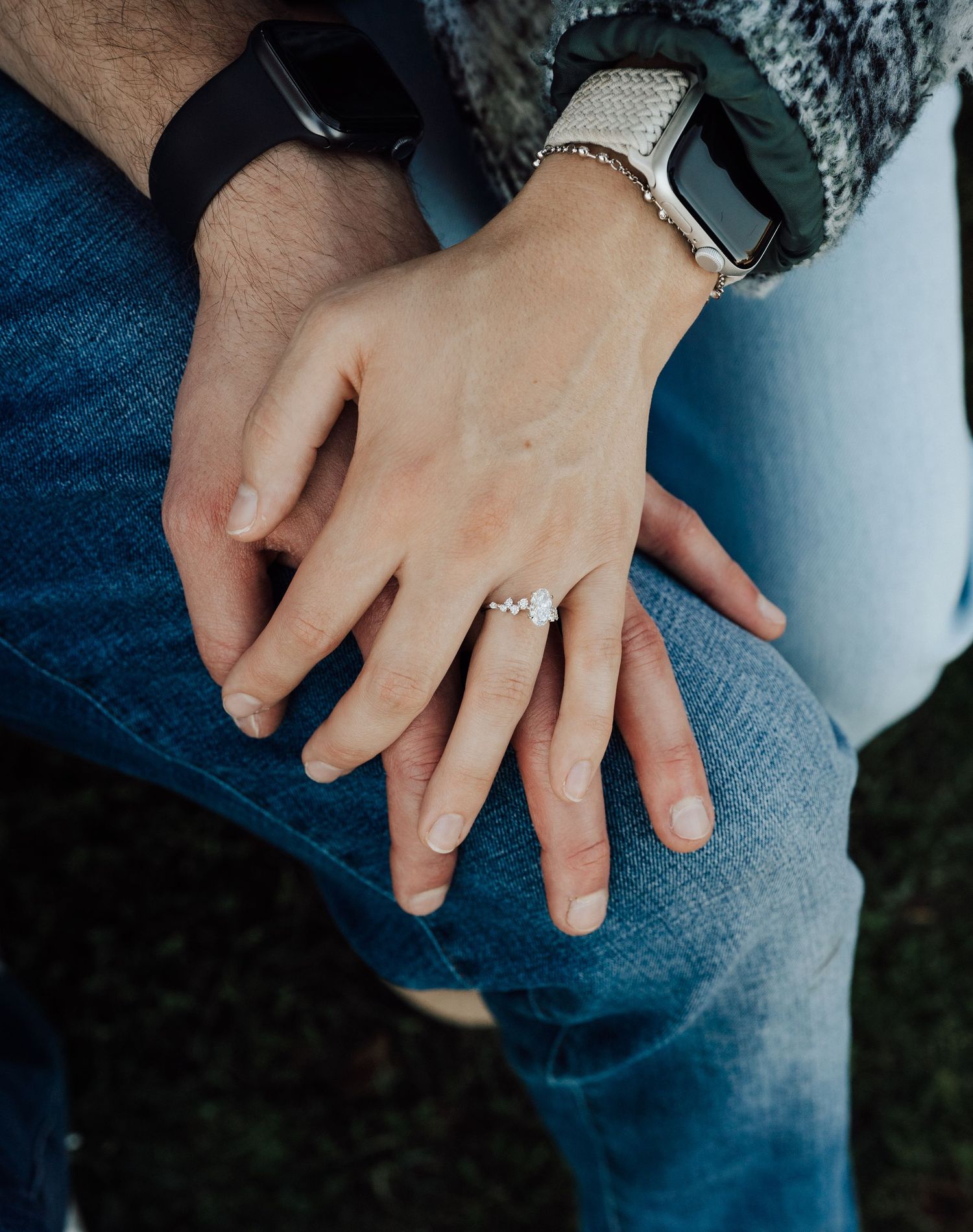 engagement ring