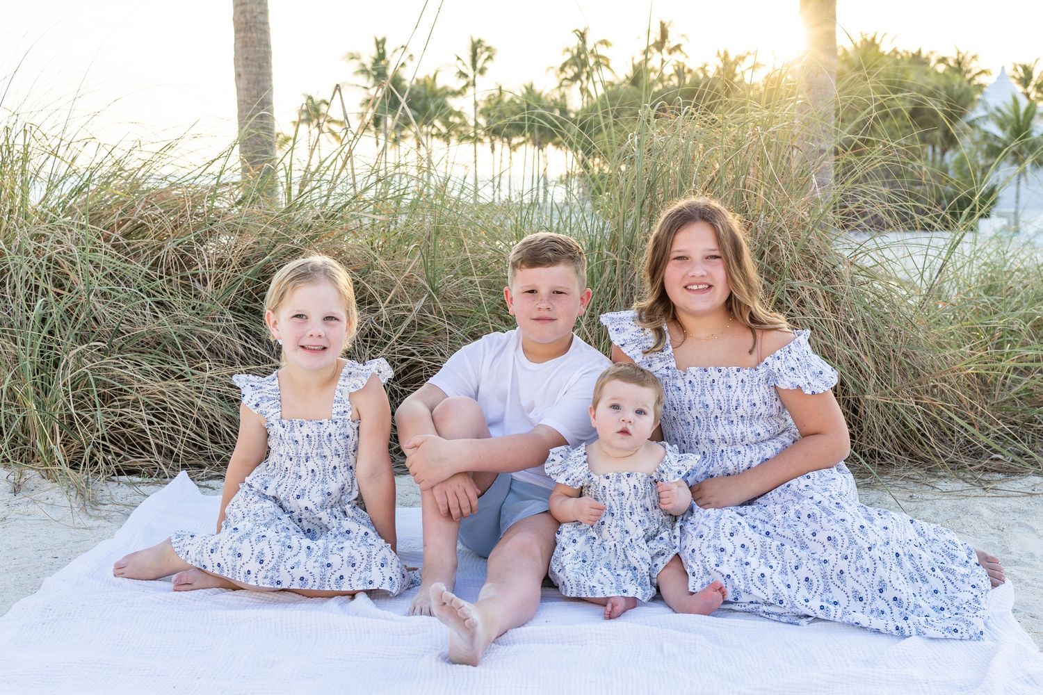 Isla Bella Beach Resort / Marathon Florida Family Photography