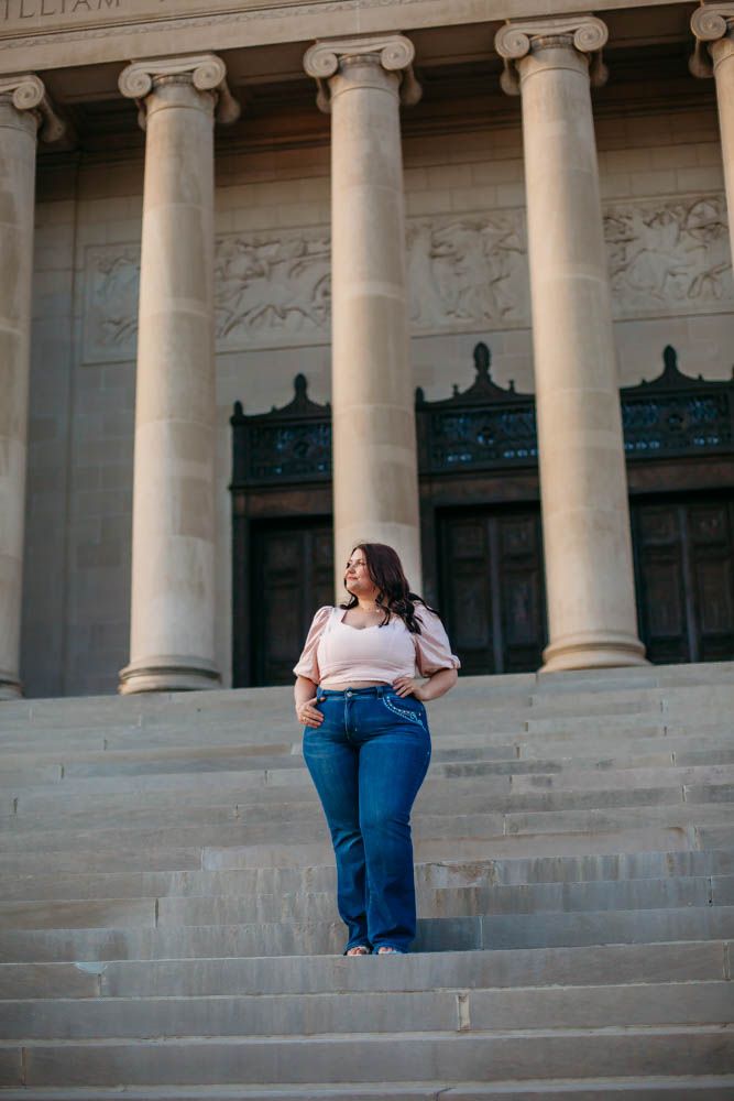 Liberty High School Senior Photos