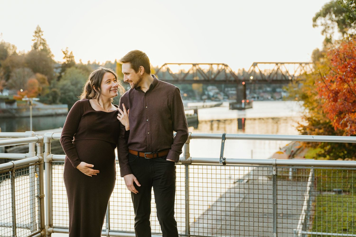 Ballard photo session in Seattle