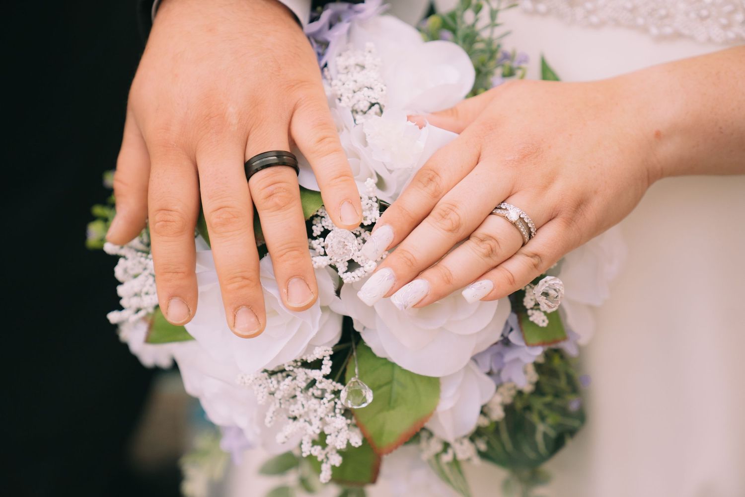 wedding rings