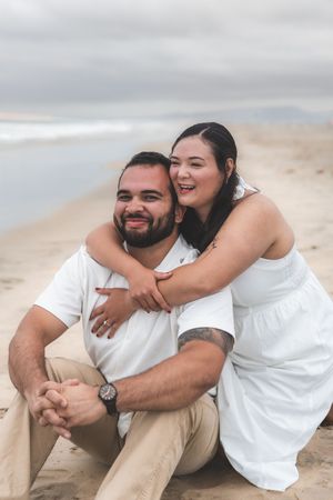 Engagement Photographer in Santa Barbara County