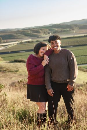 couples photography santa barbara and san luis obispo counties. engagement, anniversary, and proposal sessions.