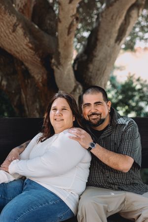 engagement session lompoc ca