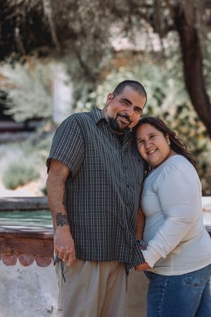 engagement session lompoc ca