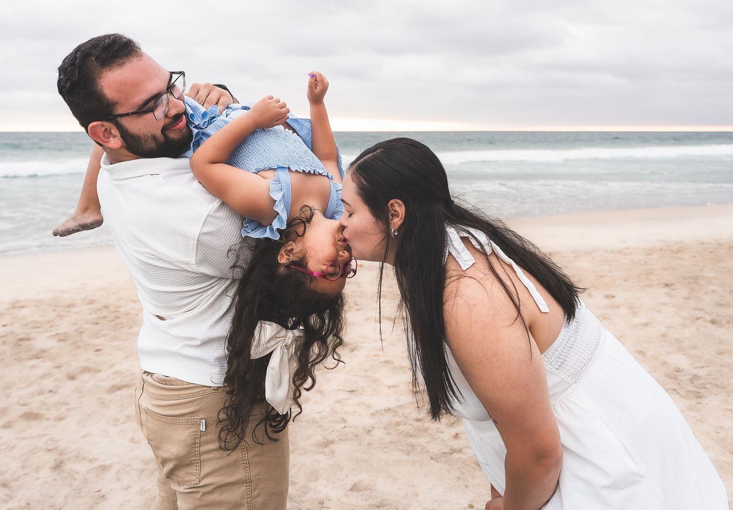 Candid Family Photographer in Santa Barbara County