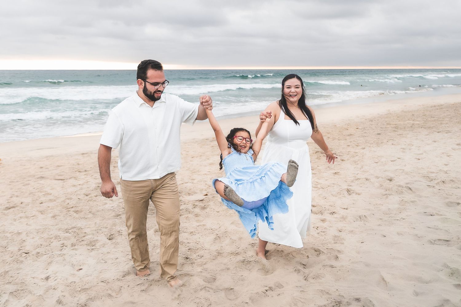 Candid Family Photographer in Santa Barbara County