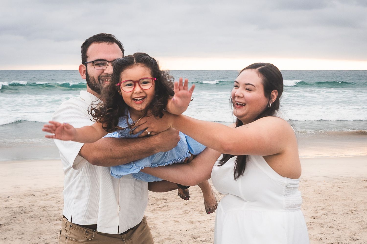 Candid Family Photographer in Santa Barbara County