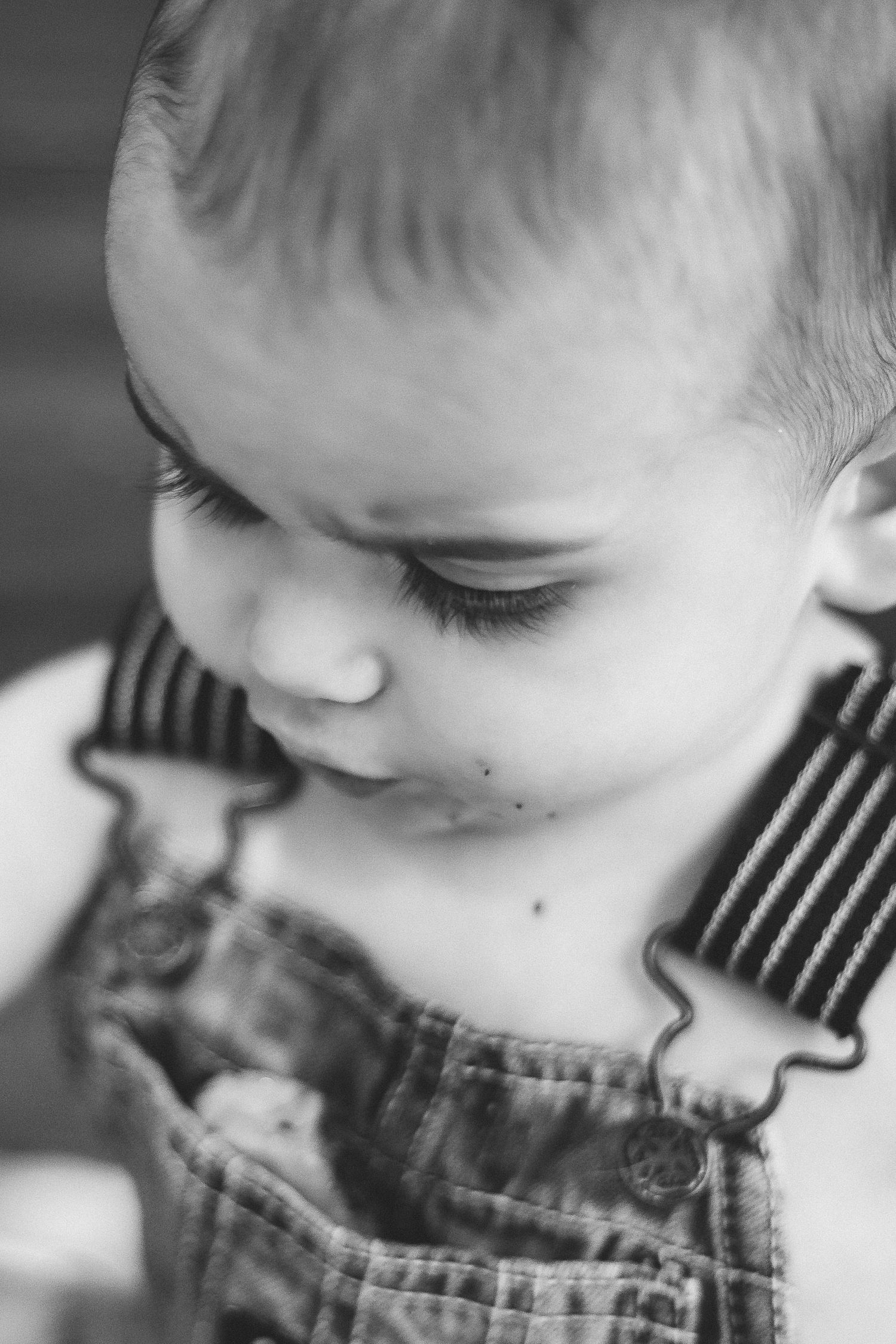 First Birthday Session in Santa Barbara County