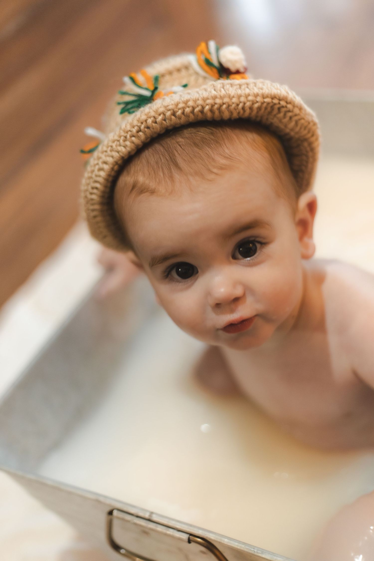 First Birthday Session in Santa Barbara County