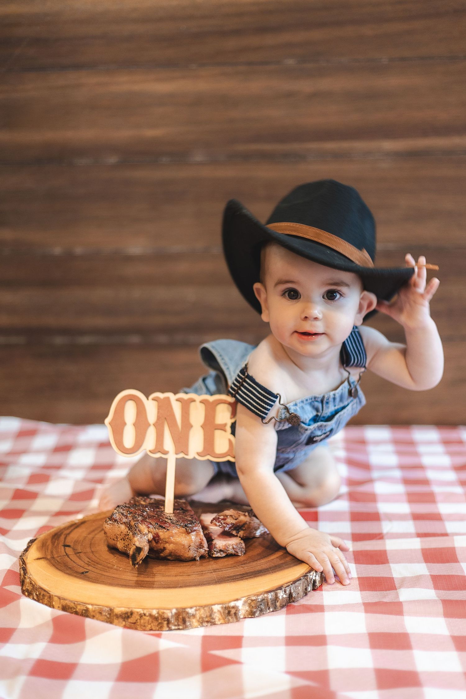 First Birthday Session in Santa Barbara County