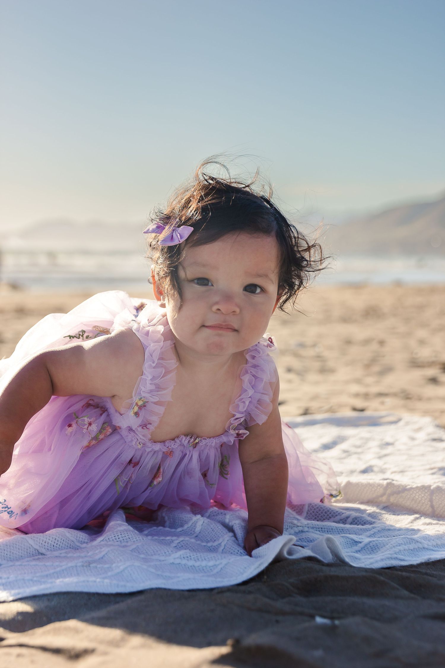 Cake Smash Session in San Luis Obispo County