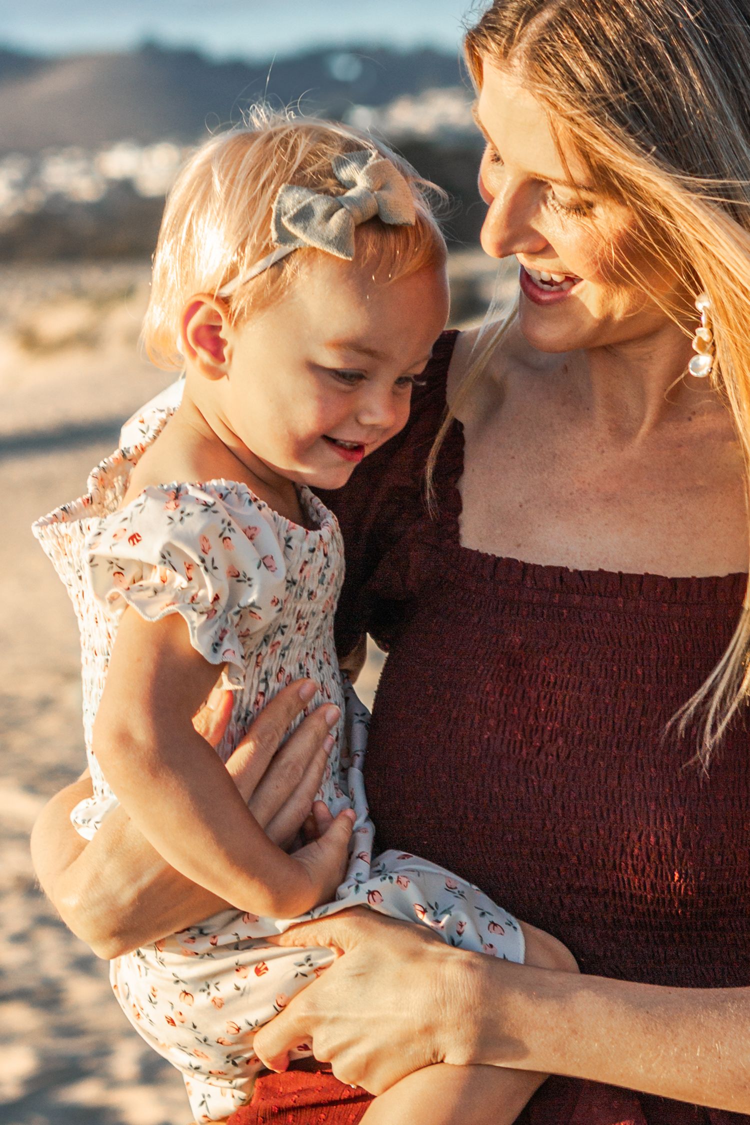 family photographer on the beach. Oceano, California. Five Cities Photographer. San Luis Obispo County Family Photographer