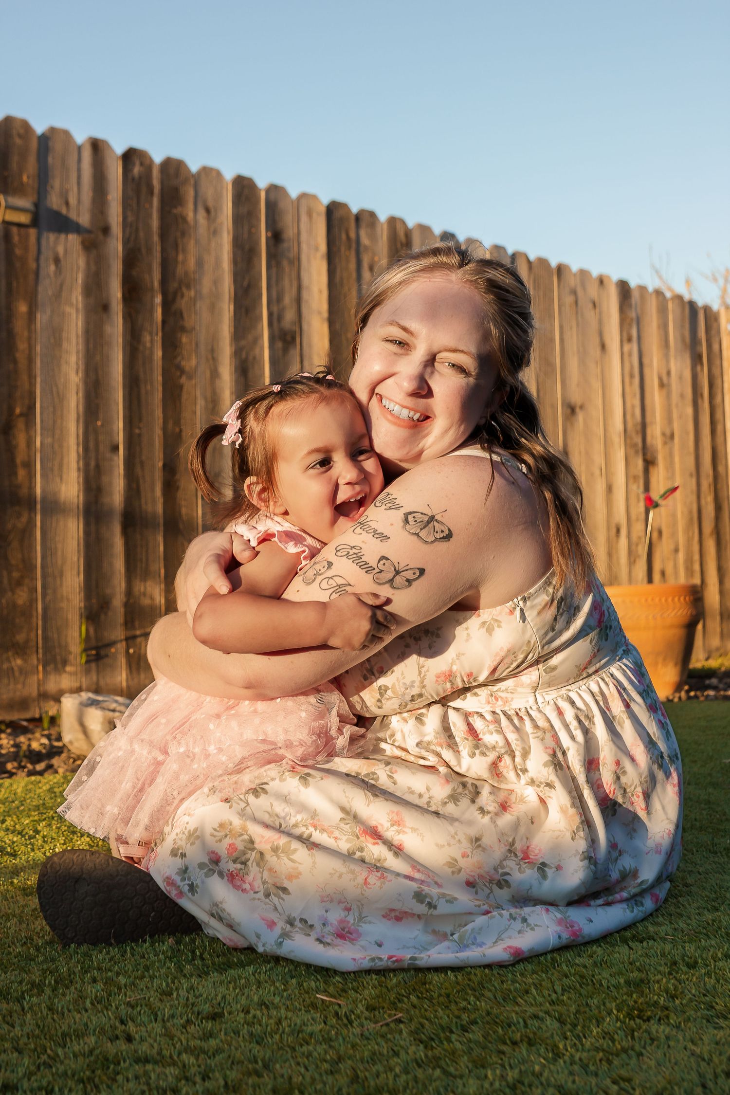 Family In Home Lifestyle Photographer in Santa Barbara County