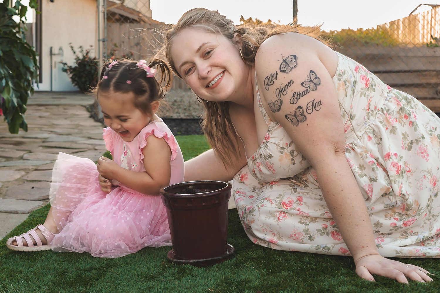 Family In Home Lifestyle Photographer in Santa Barbara County