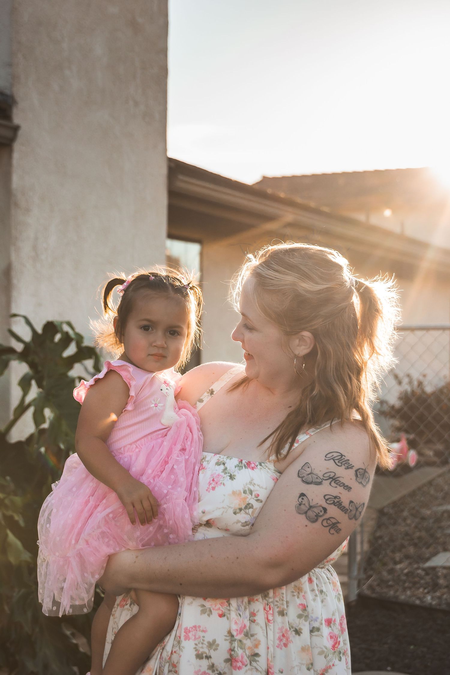 Family In Home Lifestyle Photographer in Santa Barbara County