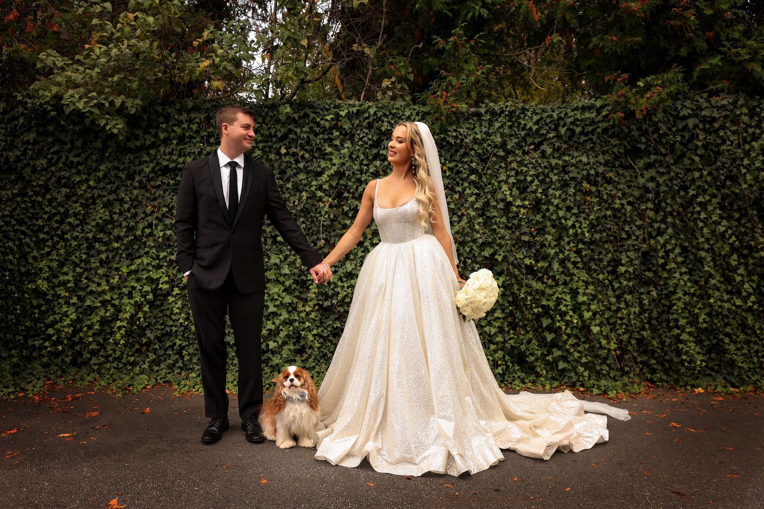 Intimate wedding photographer Portsmouth NH