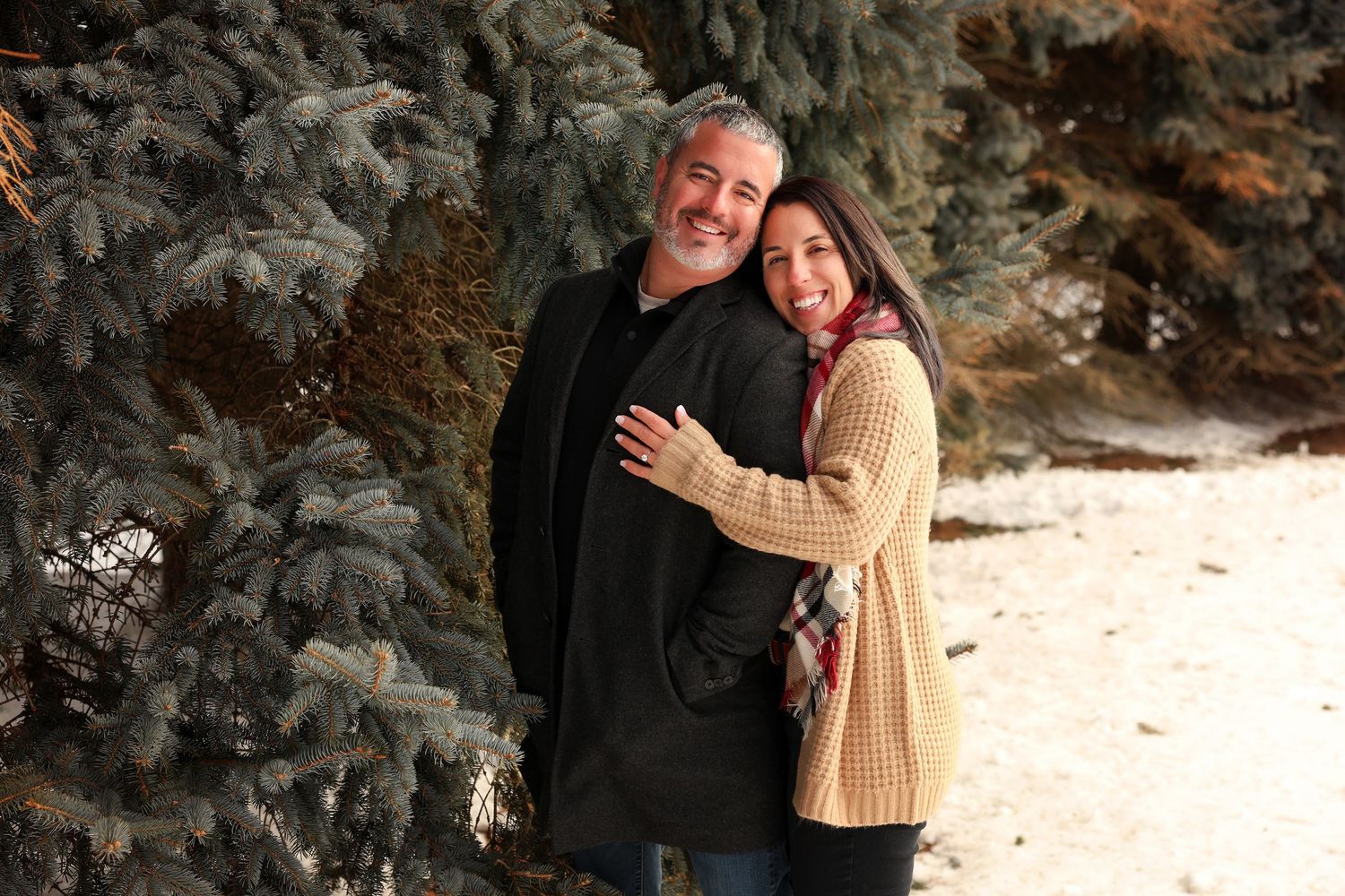 Engagement photographer Portsmouth NH