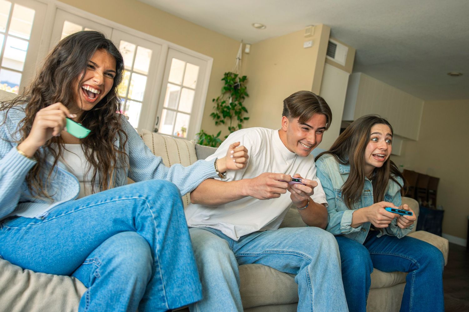 AT&T Connecting Changes Everything User Personas Campaign Photos from UCSD Adwave