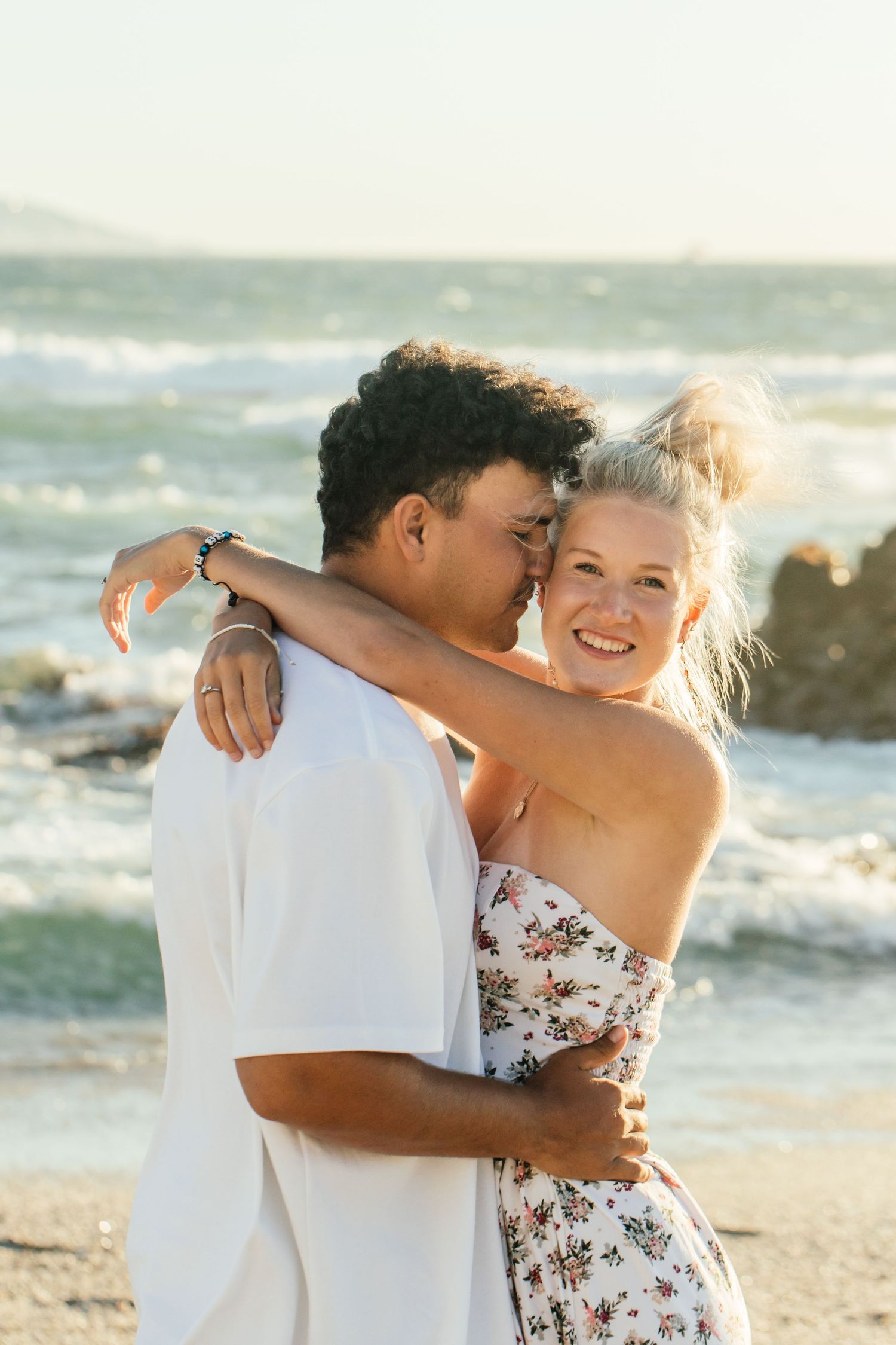Cape Town Wedding and Engagement Photographer. getting engaged in Cape Town captured by Melissa Van Riel Photography