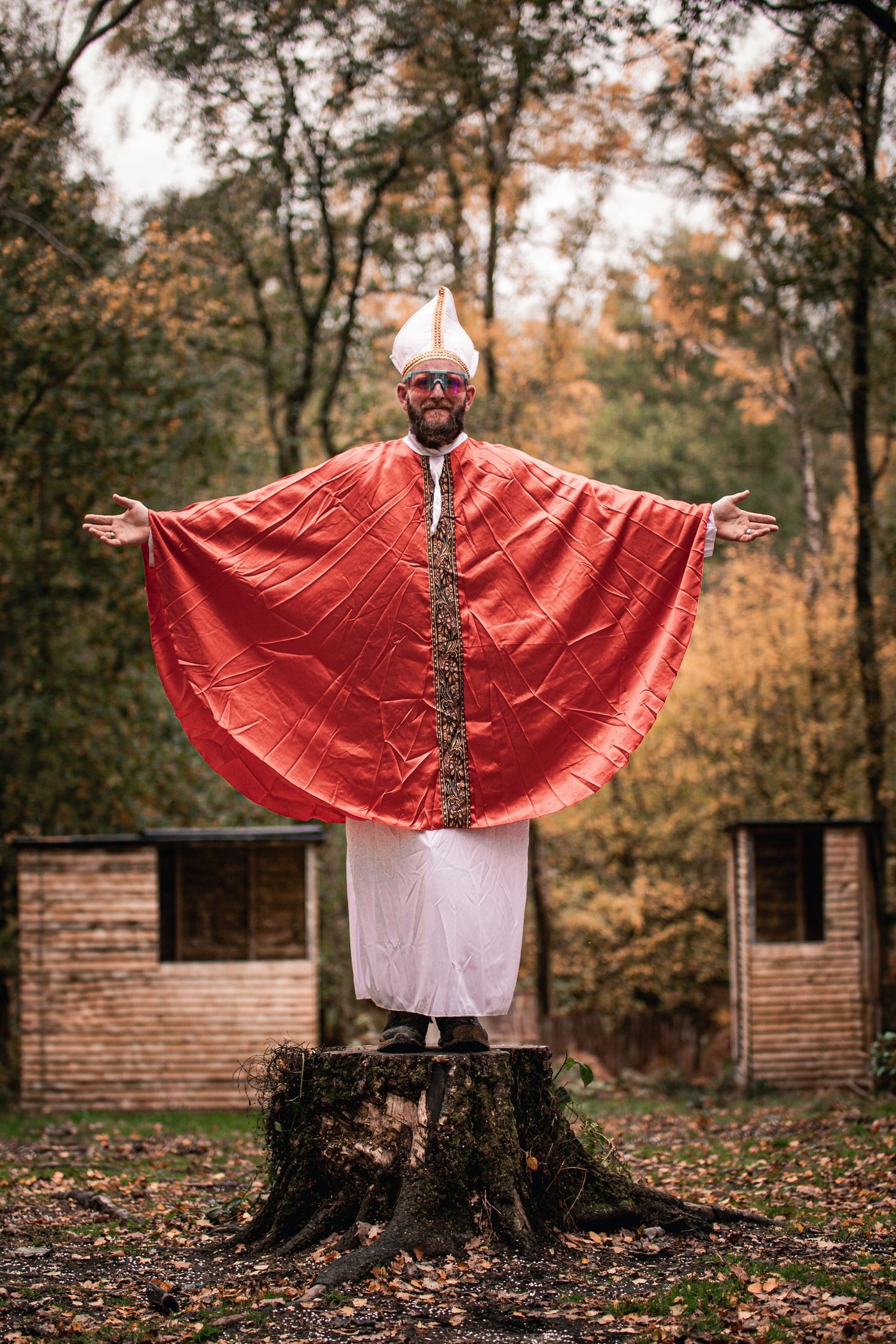 pope