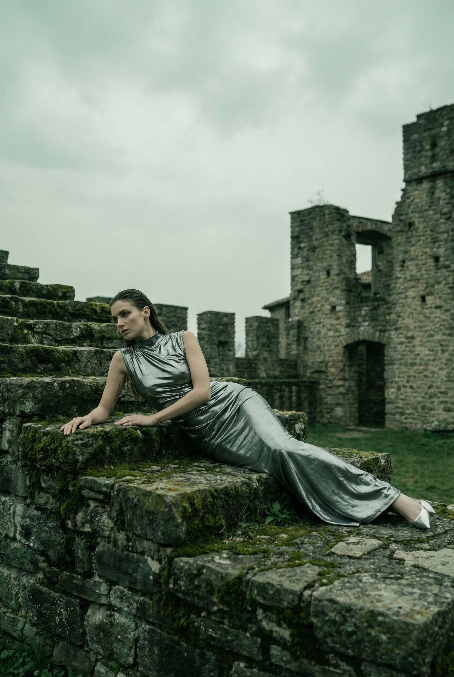 editorial photoshoot Locaties Bergamo