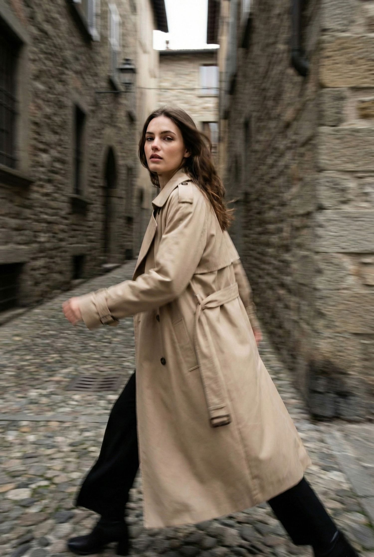 editorial photoshoot Locaties Bergamo