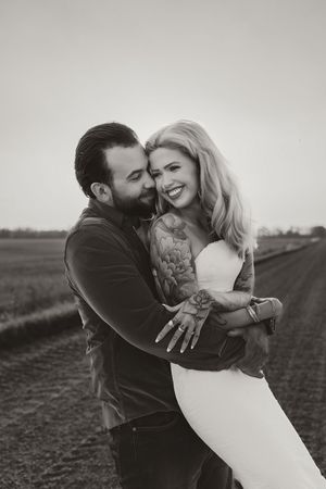 Edmonton Couples Elopement Wedding Photography