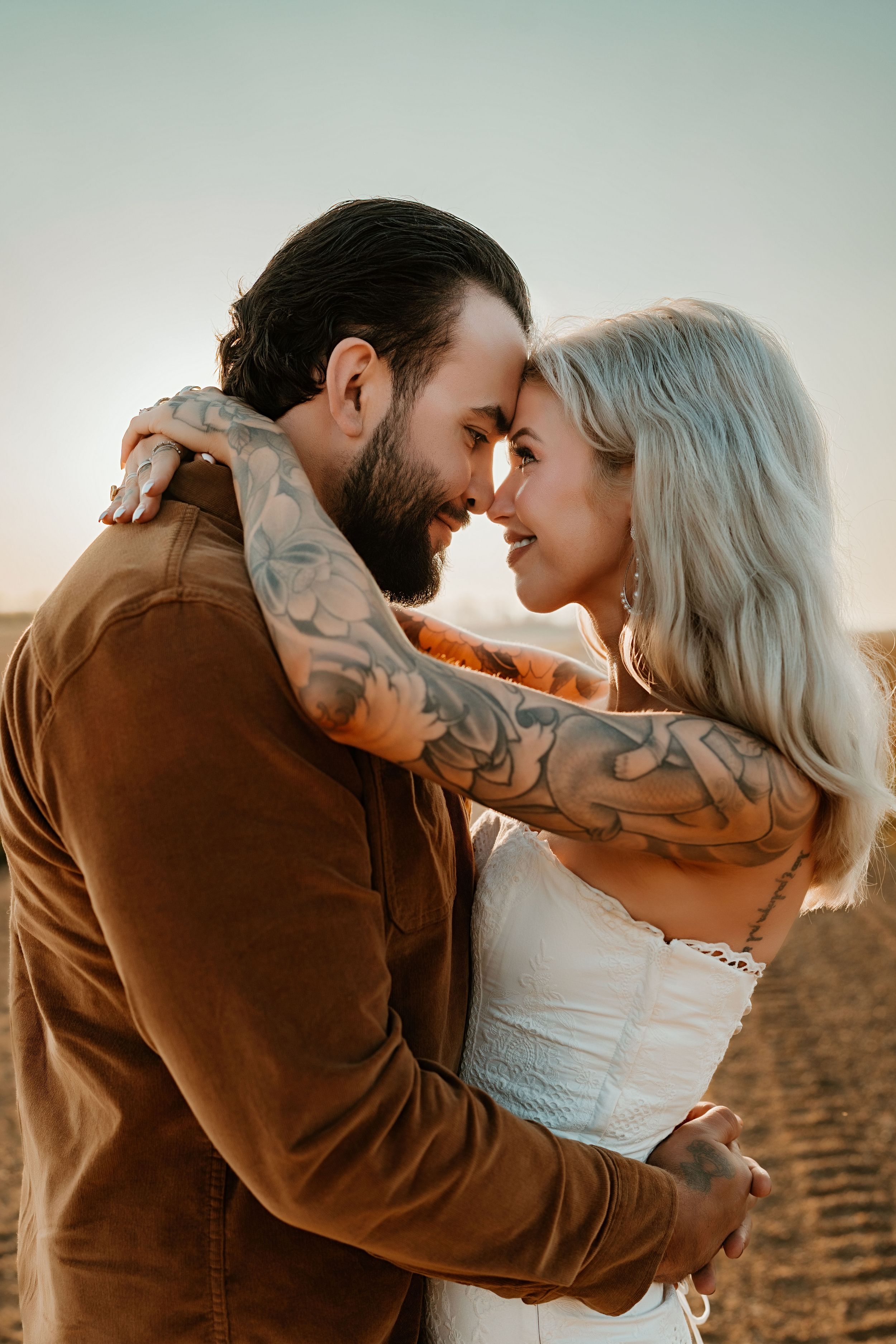 Edmonton Couples Elopement Wedding Photography