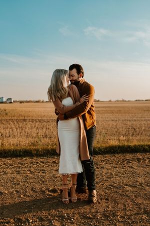Edmonton Couples Elopement Wedding Photography