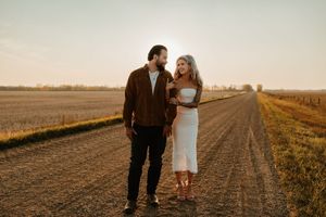 Edmonton Couples Elopement Wedding Photography