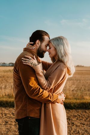 Edmonton Couples Elopement Wedding Photography