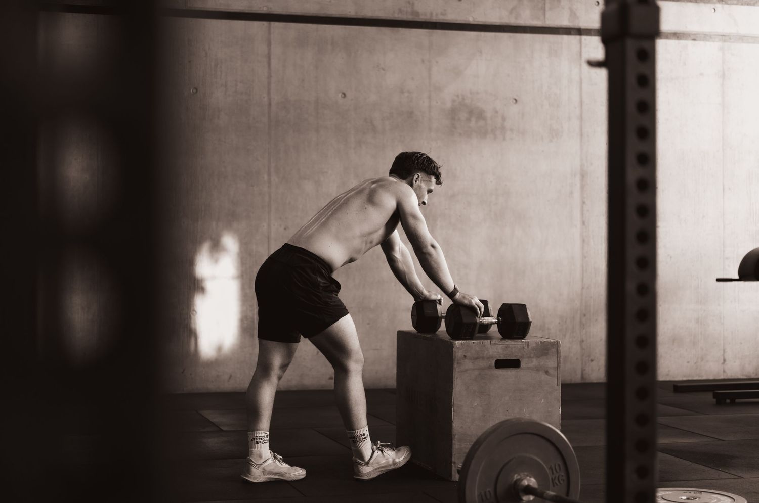 Daniel-Michaud-Photographie-DMPhotography-People-CrossFit-Murten-CrossFit Muratum-Athlete