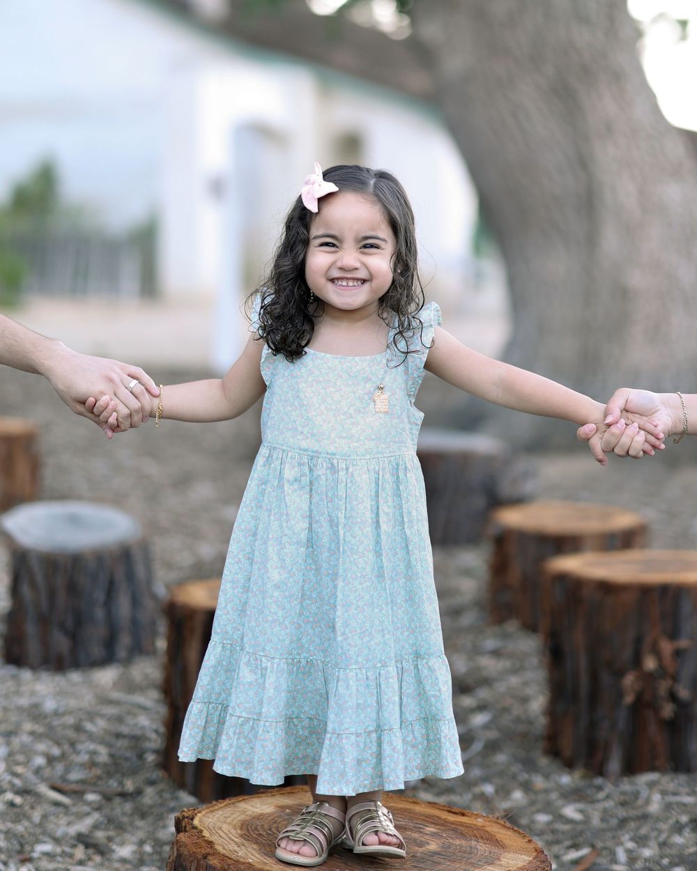 j dhillon photography bay area east bay and central valley family photographer. portrait photographer. Almond Blossom Session.