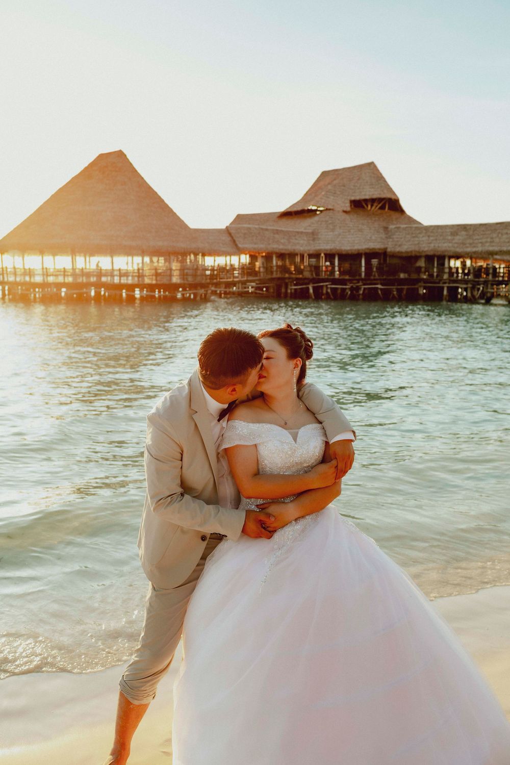 Zanzibar wedding photography