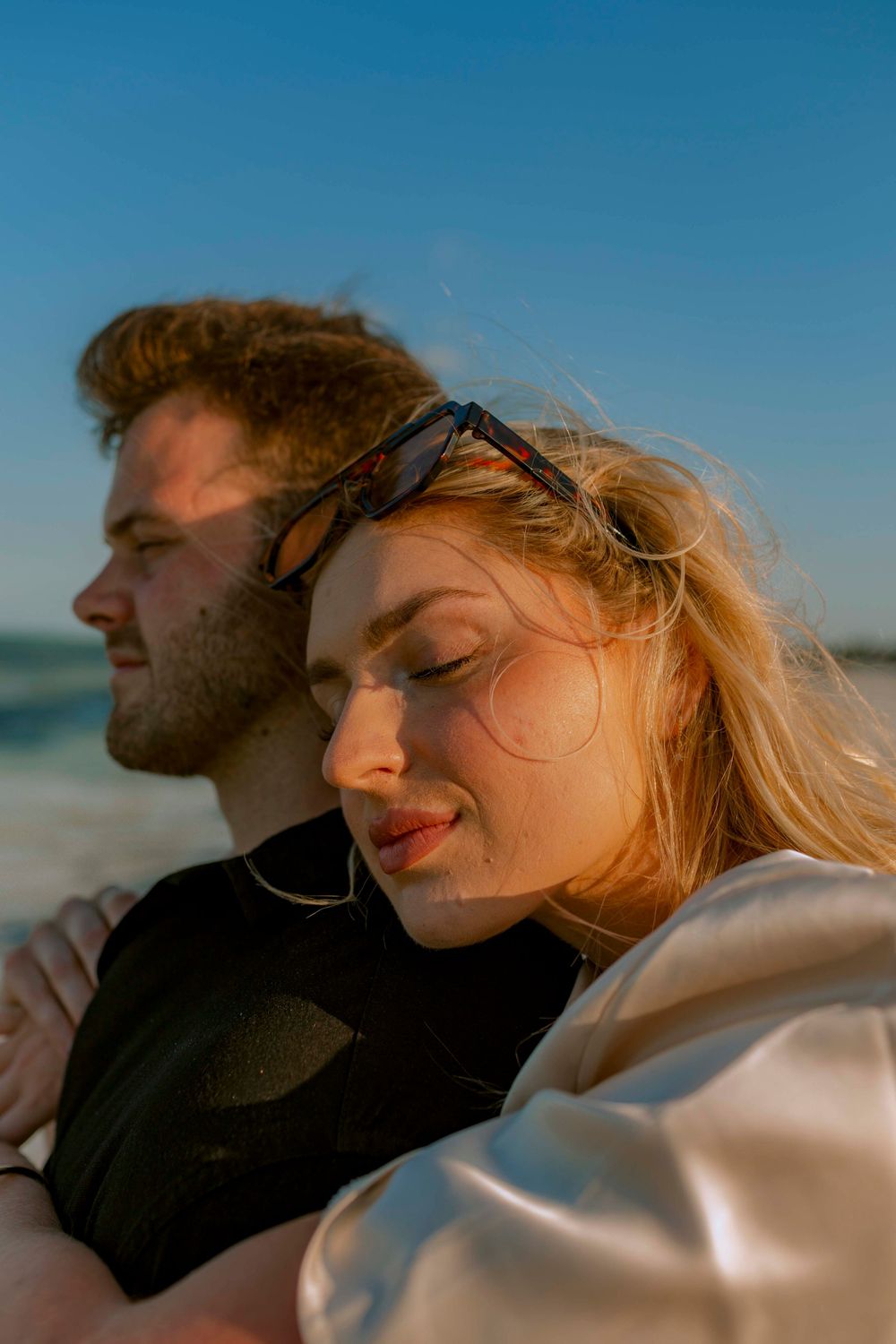 Love story photos in Zanzibar