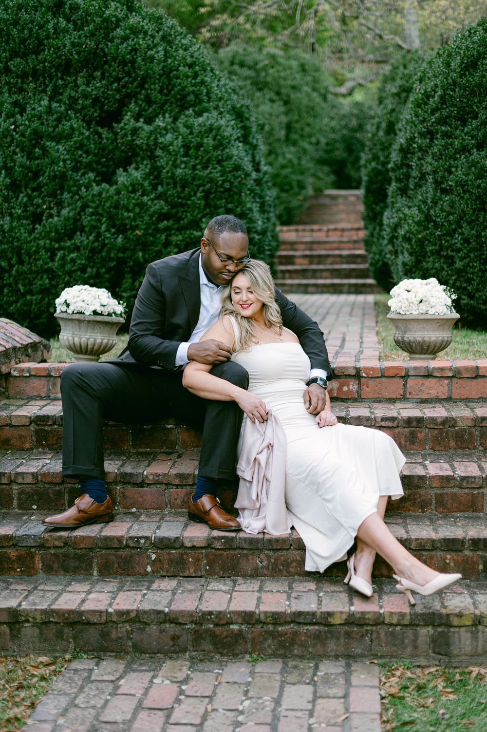 Morven Park Engagement Photography
