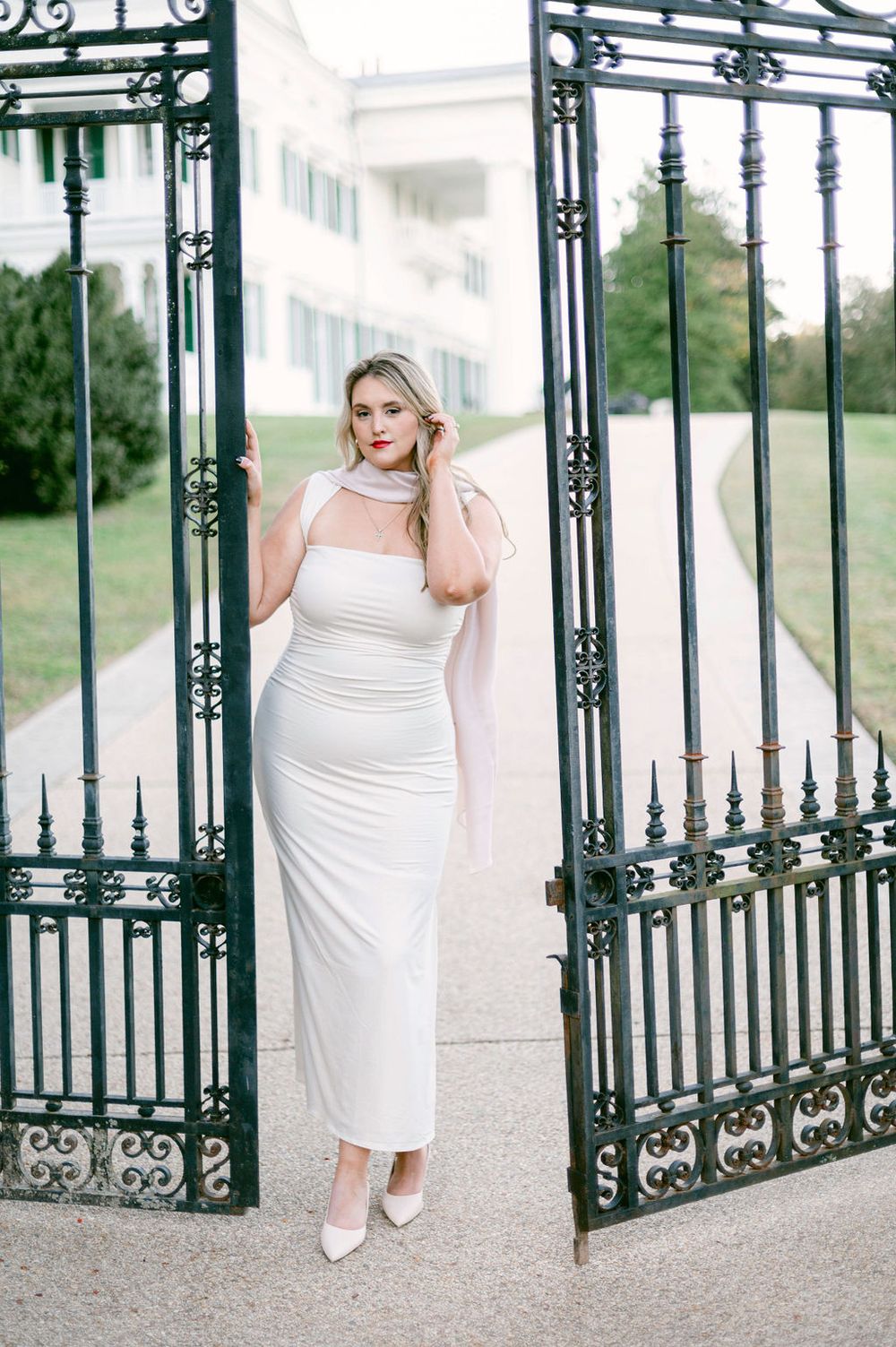 Morven Park Engagement Photography
