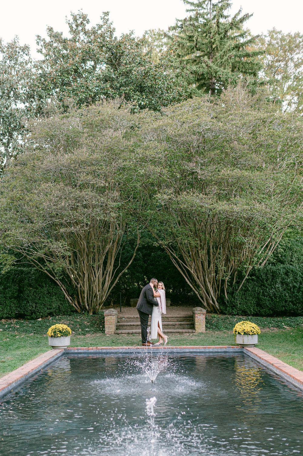 Morven Park Engagement Photographer
