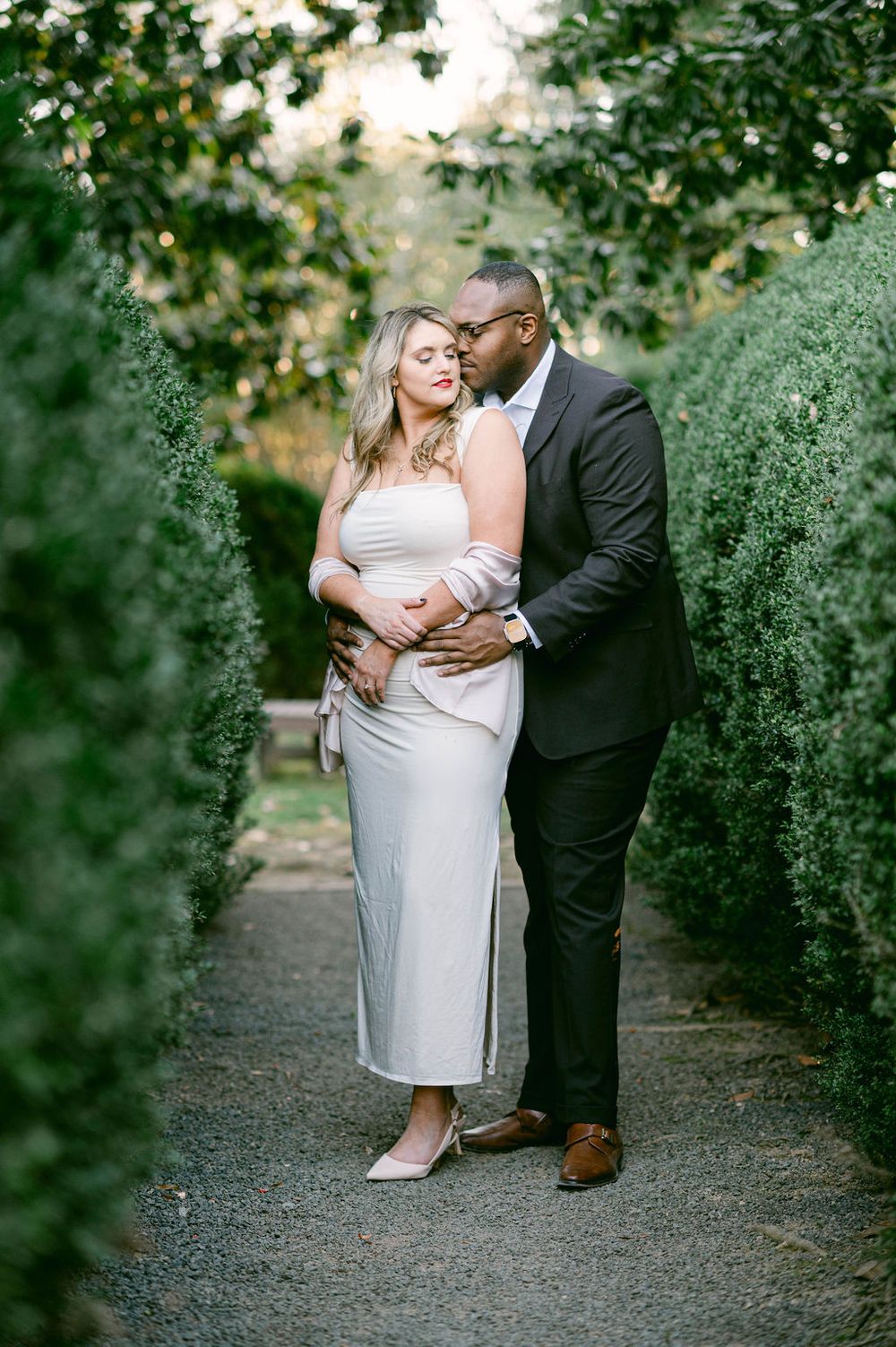 Morven Park Engagement Pictures