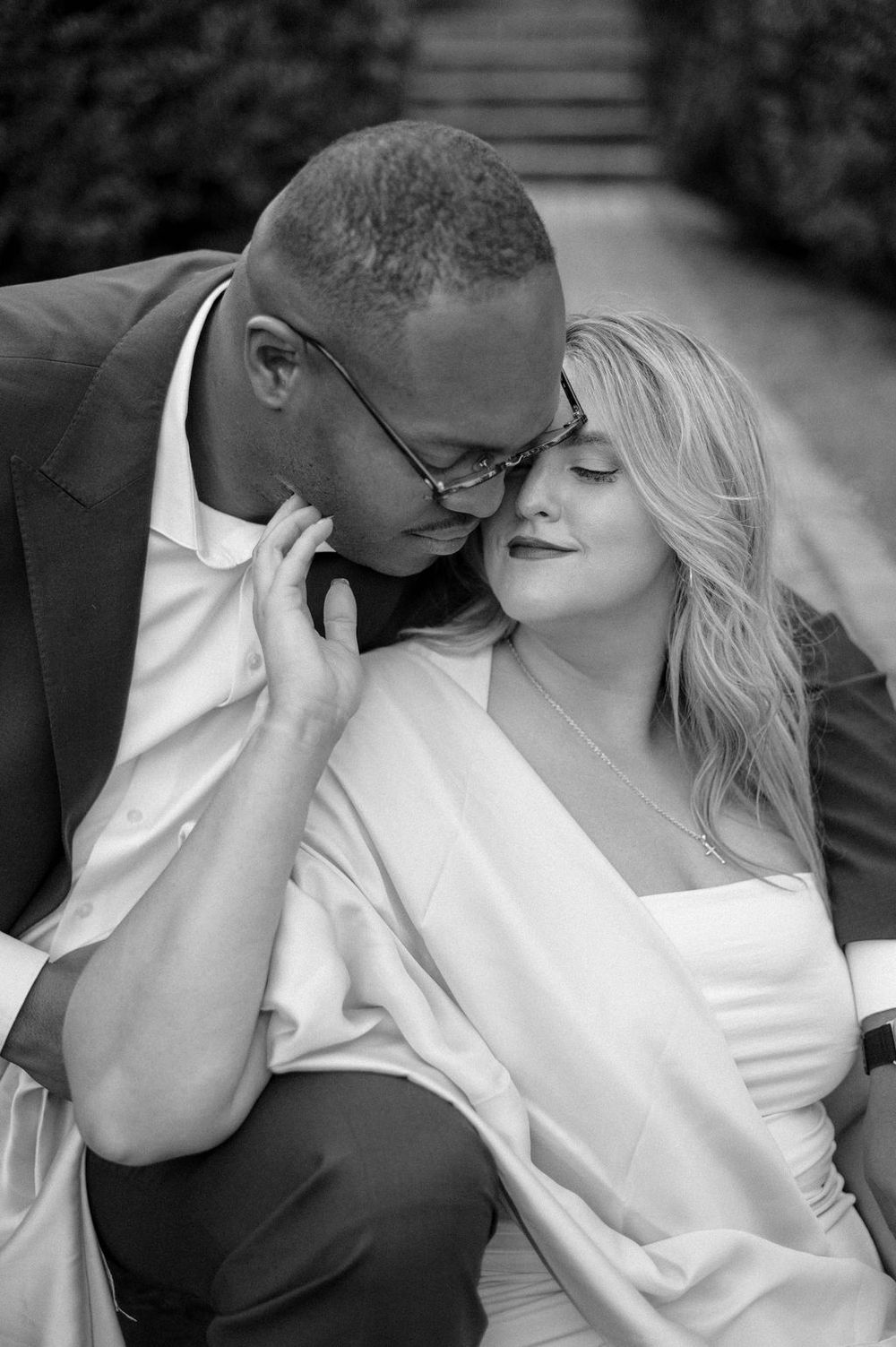 Morven Park Engagement Photos