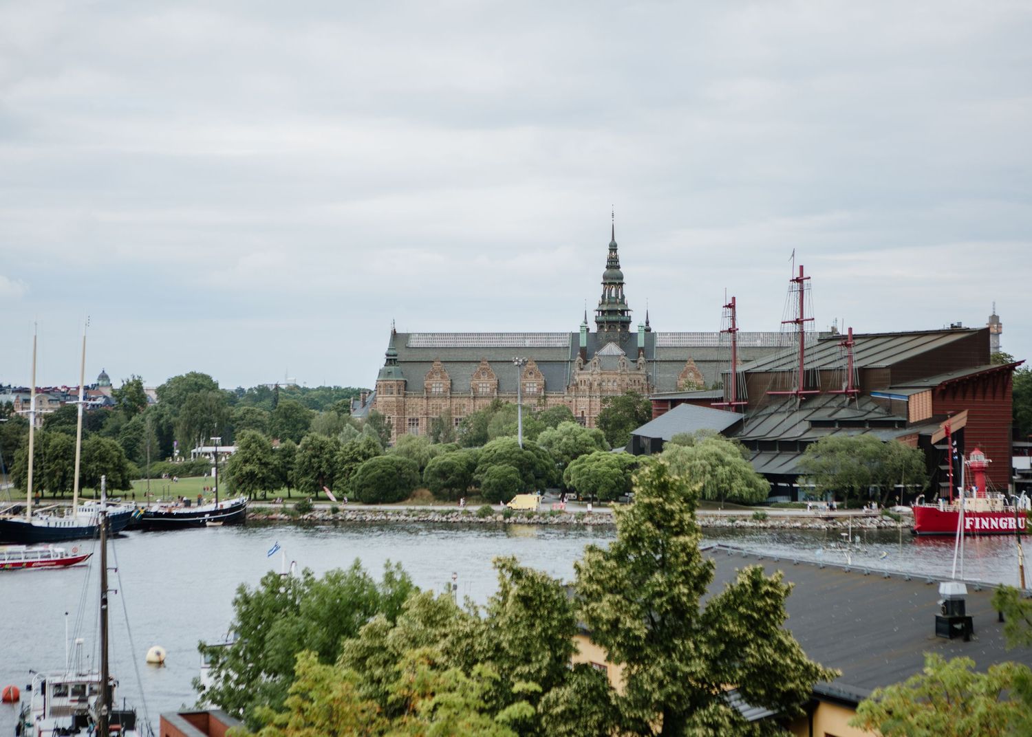 Eventfotografering i Stockholm, event Moderna Museet