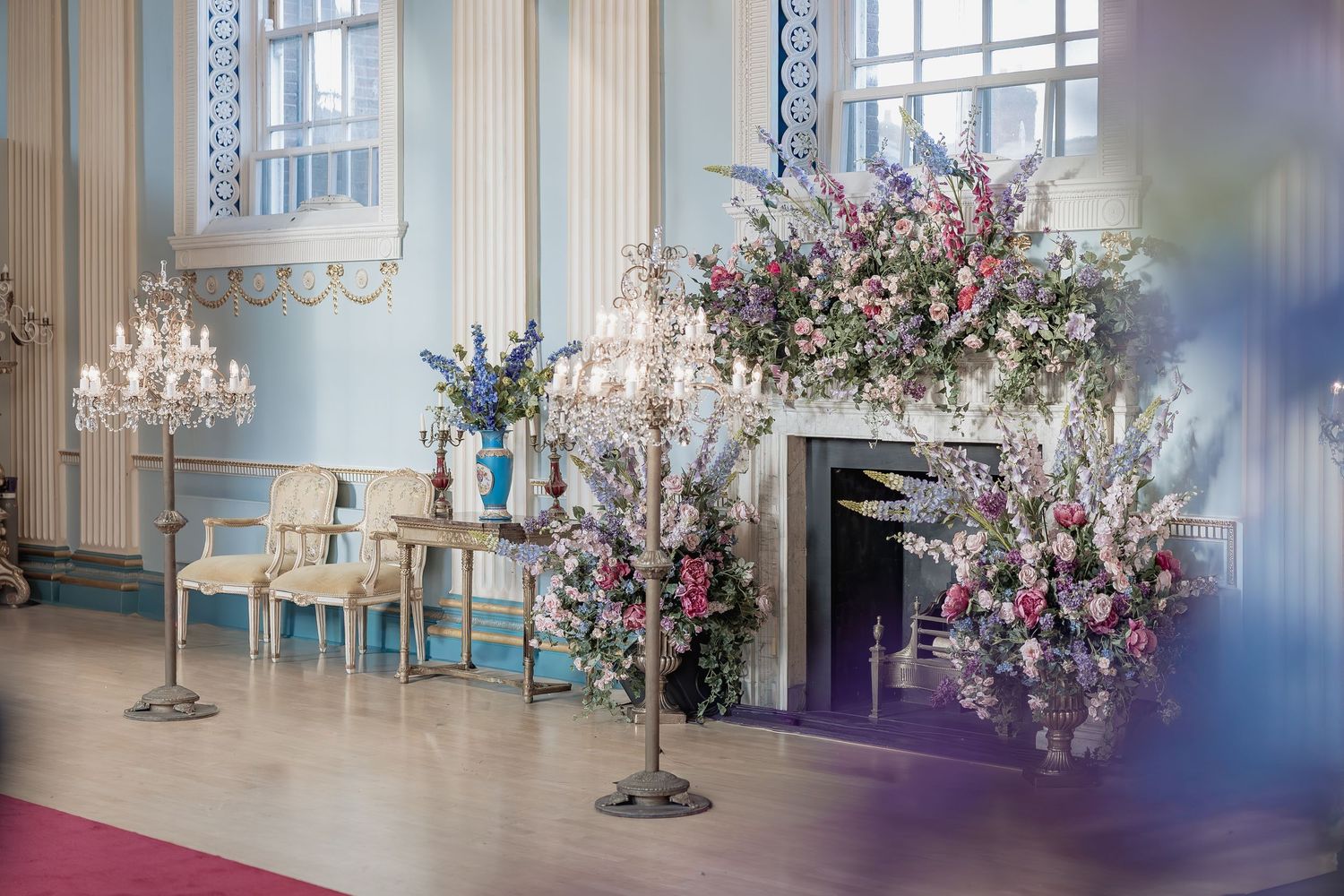 Wedding venue in Nottinghamshire with historical architecture great for documentary wedding backdrops.