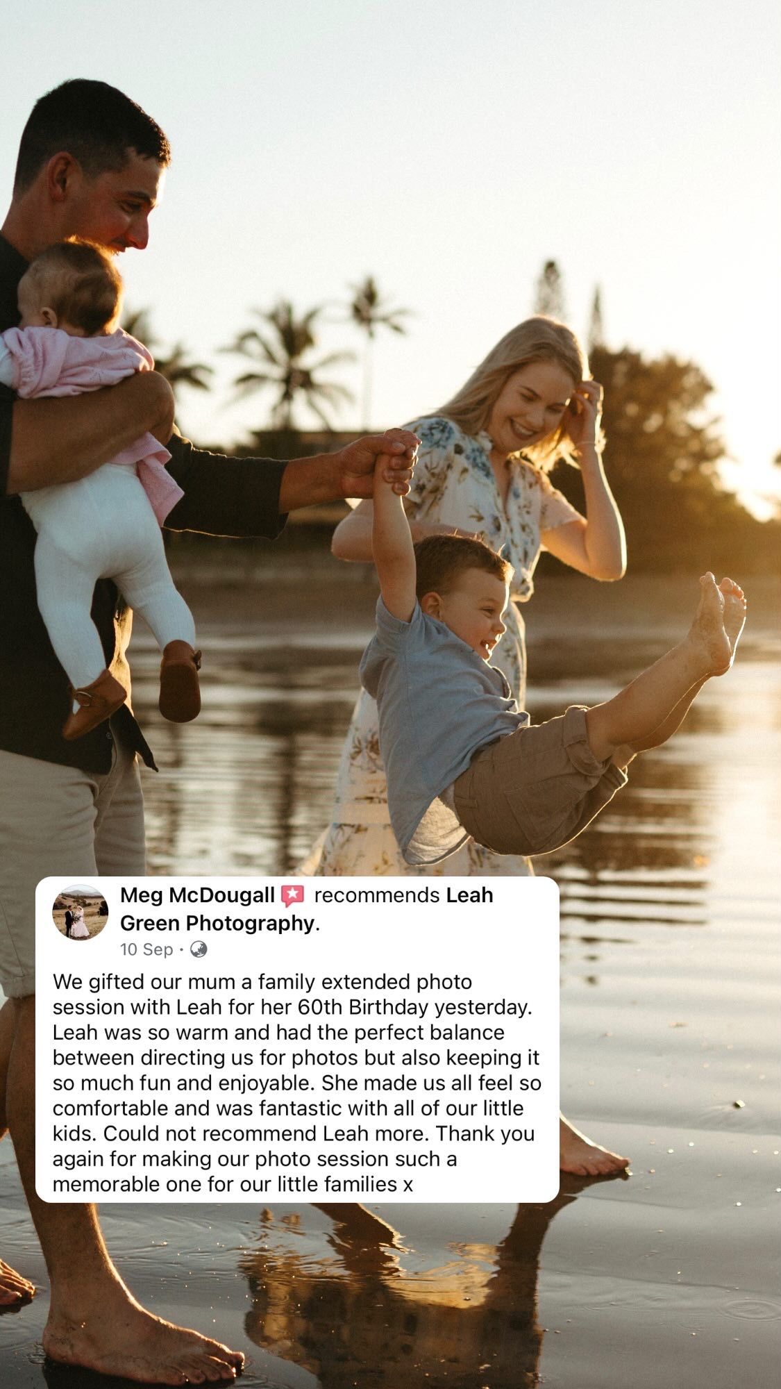 Emu Park Photographer | Reviews