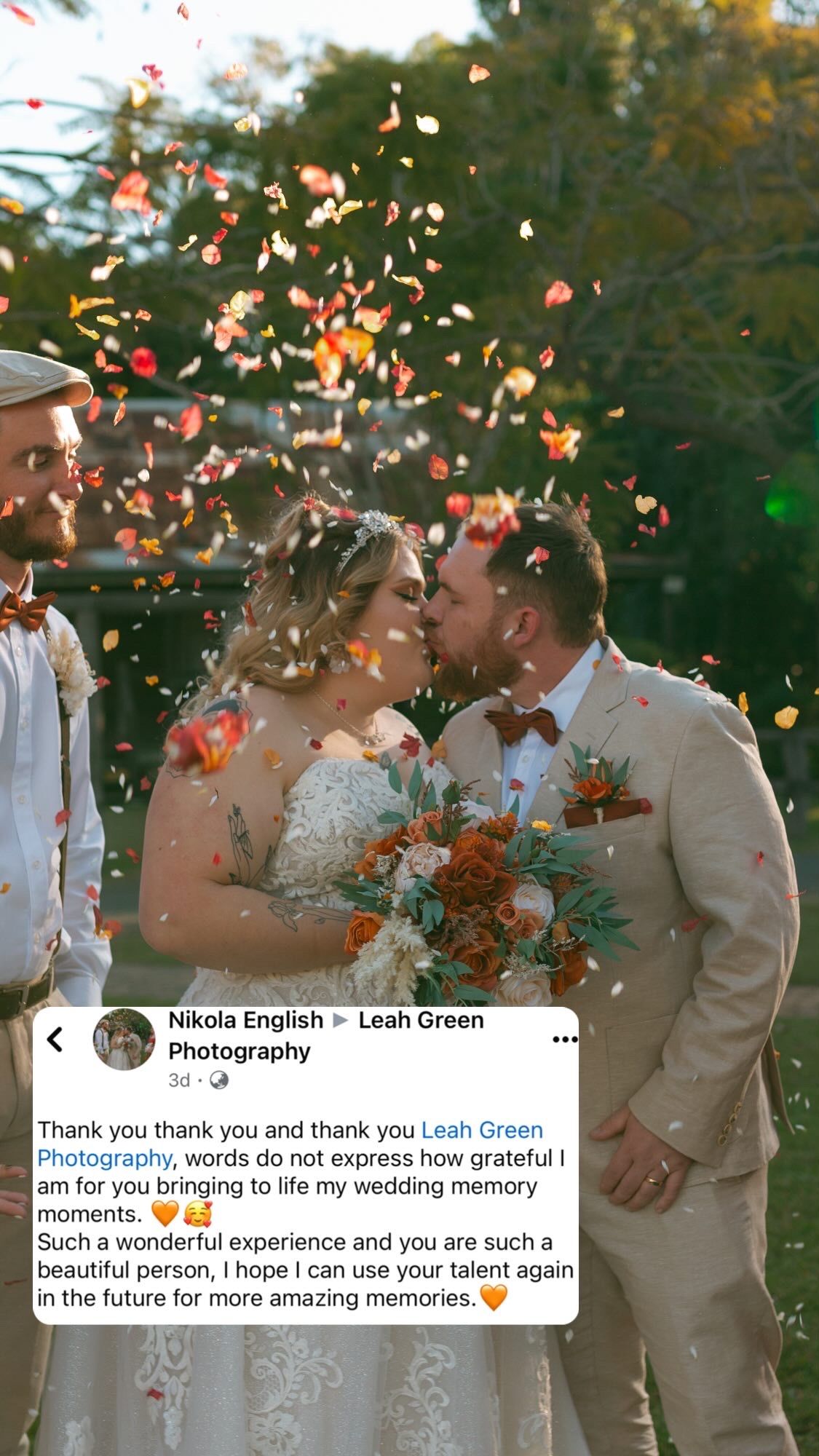 Emu Park Photographer | Reviews